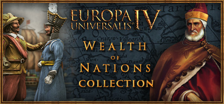 Europa Universalis IV: Wealth of Nations Collection banner image