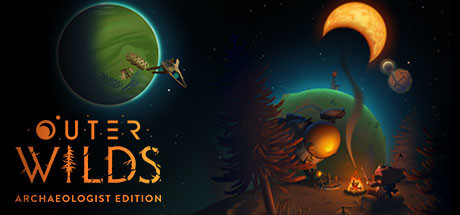 Outer Wilds - Archaeologist Edition banner image