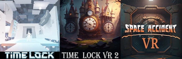 Travel and Puzzles in VR