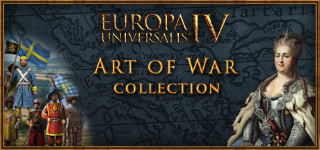 Europa Universalis IV: Art of War Collection banner