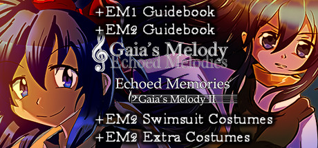 𝄢Gaia's Melody II: ECHOED MEMORIES Steam Charts and Player Count Stats