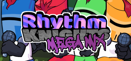 Rhythm Knights: Mega Mix banner image