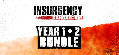 Insurgency: Sandstorm - Year 1+2 Bundle banner image