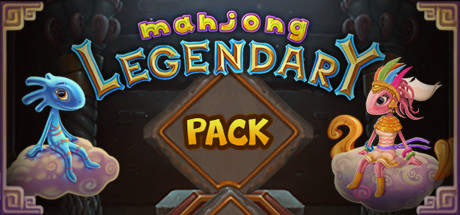 Legendary Mahjong Pack banner image