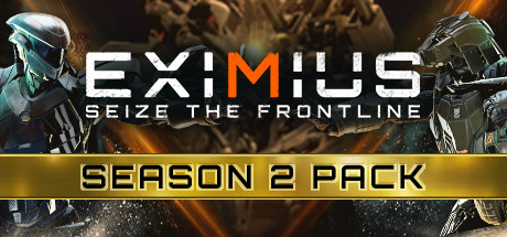 Eximius: Seize the Frontline Season 2 Pack banner image