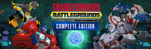 TRANSFORMERS: BATTLEGROUNDS - Edizione Completa