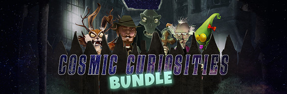 Cosmic Curiosities Bundle