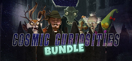 Cosmic Curiosities Bundle banner image