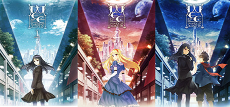 WORLD END ECONOMiCA -complete- banner image