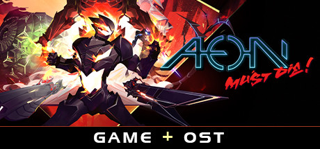 Aeon Must Die! - Game + OST Bundle banner image