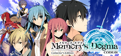 Memory's Dogma CODE:01 - Collector's Edition banner image