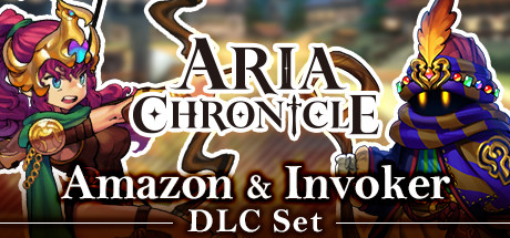 ARIA CHRONICLE : AMAZON ＆ INVOKER Bundle banner image