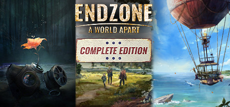 Endzone - A World Apart: Distant Places Steam Charts and Player Count Stats