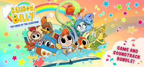 Rainbow Billy: The Curse of the Leviathan Soundtrack Steam Charts and Player Count Stats