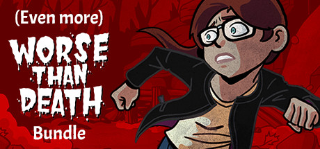 (Even More) Worse Than Death Bundle banner image