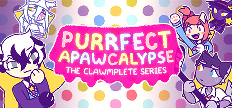 Purrfect Apawcalypse: The Clawmplete Series banner image