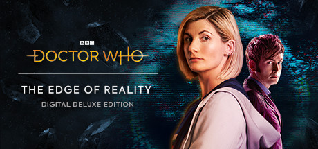 Doctor Who: The Edge of Reality - Deluxe Edition banner image