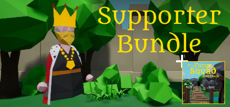 Forge Squad Supporter Bundle banner image