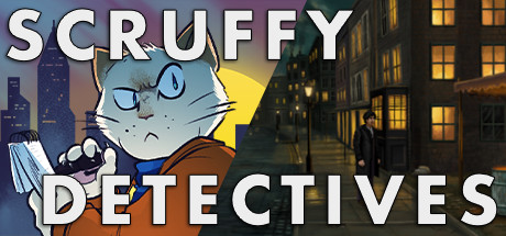 Scruffy Detectives Bundle banner image