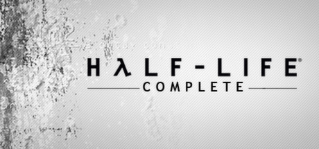 Half-Life Complete banner image