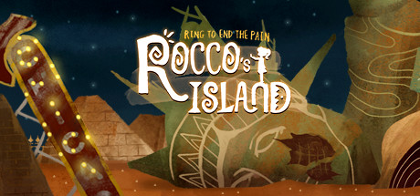 Rocco's Island: Ring to End the Pain + Original Soundtrack Bundle banner image