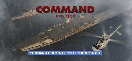 Command Cold War Collection banner image