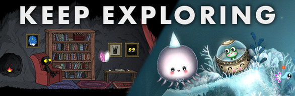 Keep exploring Bundle