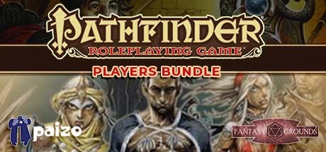 Pathfinder 1E RPG Players Bundle banner image