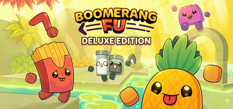 Boomerang Fu - Deluxe Edition banner image