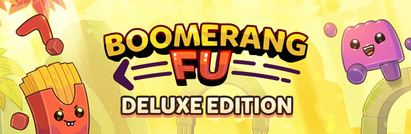 Boomerang Fu - Deluxe Edition