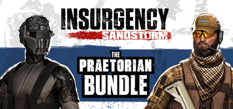 Insurgency: Sandstorm - Praetorian Set Bundle banner image