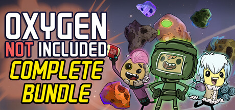 Oxygen Not Included Complete Bundle banner image