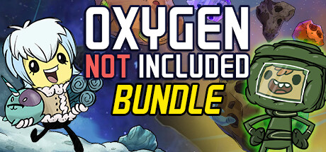 Steam：Oxygen Not Included Bundle