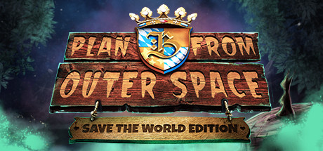 Plan B from Outer Space: A Bavarian Odyssey | Save the World banner image