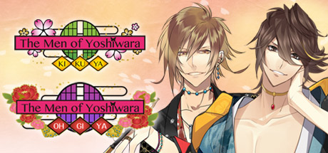 The Men of Yoshiwara: Kikuya and Ohgiya Bundle banner image