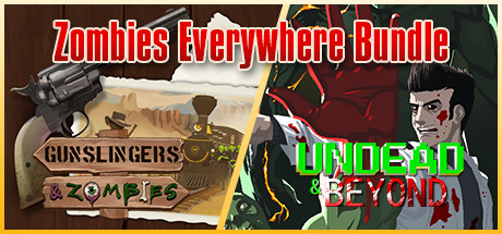 Zombies Everywhere banner image