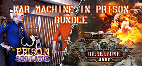 War Machine in Prison banner image