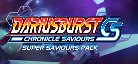 DariusBurst CS Super Saviours Pack banner image