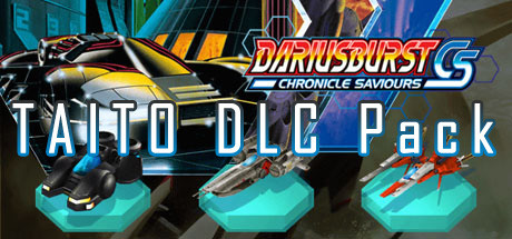 TAITO DLC Pack banner image