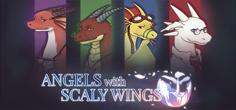 Angels with Scaly Wings / 鱗羽の天使 - Digital Deluxe Edition banner image