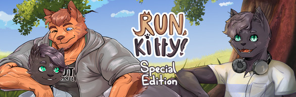 Run, Kitty! Special Edition