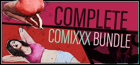 Complete COMIXXX Bundle banner image