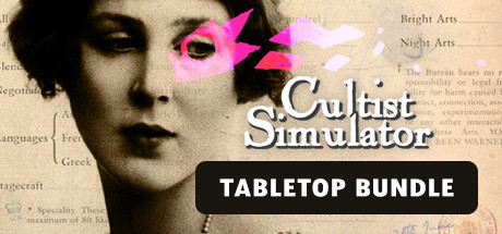 Cultist Simulator: Tabletop Bundle banner image