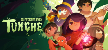 Tunche - Supporter Bundle banner image