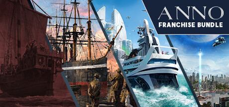 Anno Franchise banner image