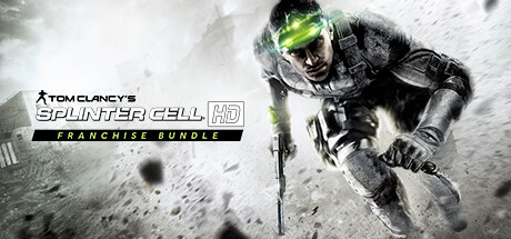 Splinter Cell Franchise banner image