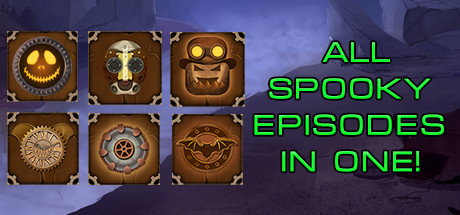 Spooky Rush - Collection of ALL Episodes banner image