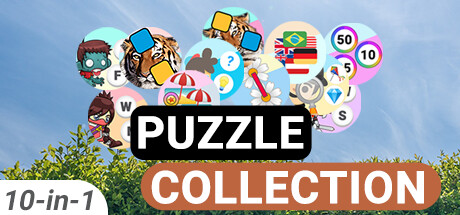 Puzzle Collection by BrainVM Games banner image