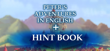 Peter's Adventures in English - Hint Book Edition banner image