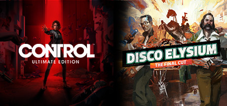 Disco Elysium - The Final Cut + Control Ultimate Edition Bundle banner image